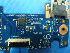 HP 17.3" 17z-ca200 OEM Laptop USB Card Reader Board w/ Cable 6050A2979801 - Laptop Parts - Buy Authentic Computer Parts - Top Seller Ebay