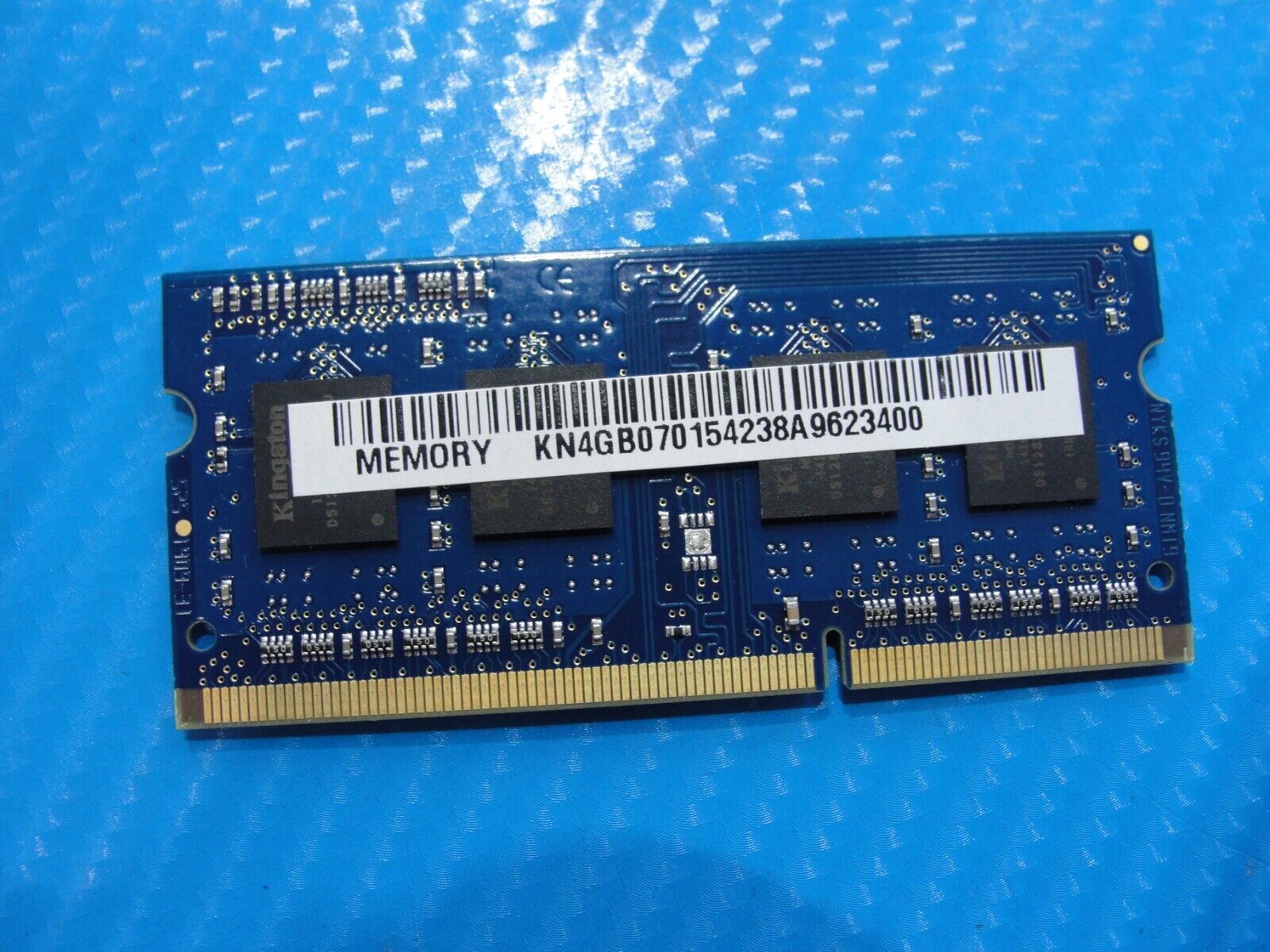 Acer E1-532-4629 Kingston 4Gb 1Rx8 Memory Ram PC3L-12800S ACR16D3LS1KFG/4G