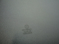 MacBook Pro 13" A1278 Late 2011 MD313LL/A OEM Bottom Case Silver 922-9779 