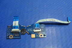HP 15-ay018ca 15.6" Genuine TouchPad Mouse Button Board w/Cable LS-D701P ER* - Laptop Parts - Buy Authentic Computer Parts - Top Seller Ebay