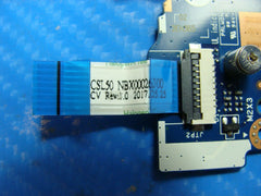 HP Notebook 15-bs008ds 15.6" Touchpad Mouse Button Board w/Cable LS-E792P - Laptop Parts - Buy Authentic Computer Parts - Top Seller Ebay