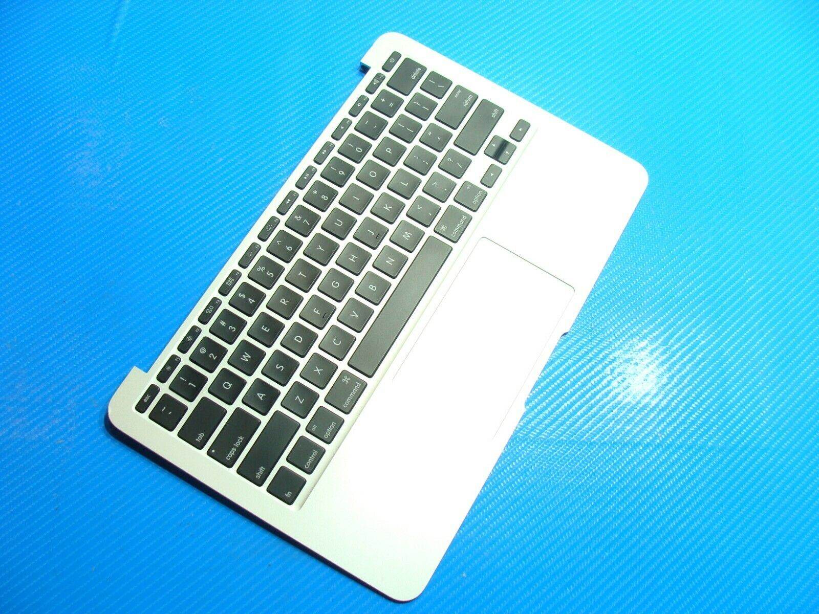 MacBook Air A1465 2015 MJVM2LL/A MJVP2LL/A Top Case Palmrest w/Keyboard 661-7473 - Tested Computer Laptop Parts