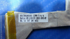 Toshiba Satellite C655D-S5300 15.6" OEM LCD Video Cable w/WebCam 6017B0265501 Apple