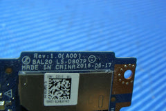 Dell Inspiron 15 5565 15.6" Genuine USB Card Reader Board w/Cable LS-D807P Dell