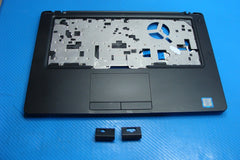 Dell Latitude 5480 14" Genuine Laptop Palmrest w/Touchpad cn2t6