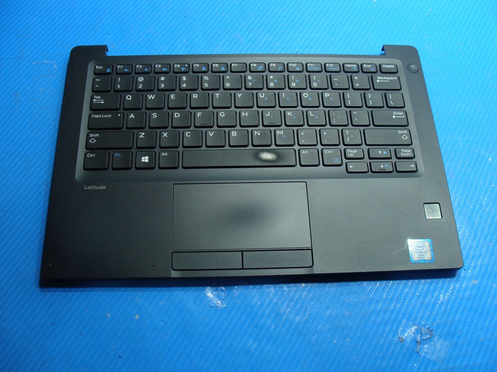 Dell Latitude 12.5