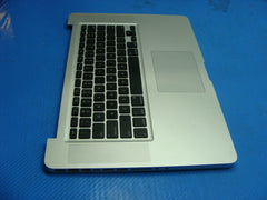 MacBook Pro A1286 15" 2009 MC118LL/A Top Case w/Keyboard Trackpad 661-5244 #2 - Laptop Parts - Buy Authentic Computer Parts - Top Seller Ebay