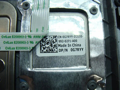 Dell Inspiron Chromebook 7486 14" Palmrest w/Touchpad Keyboard G7RYY Grd A