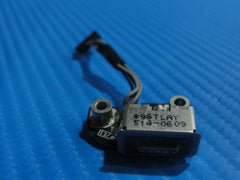 MacBook Pro A1278 13" Mid 2009 MB990LL/A Magsafe Board w/Cable 661-5235 #1 - Laptop Parts - Buy Authentic Computer Parts - Top Seller Ebay