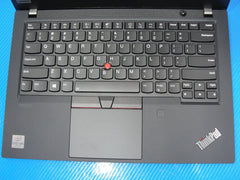Lenovo ThinkPad T14 Gen 1 14" i7-10610U TOUCH FHD 16GB 512GB SSD IR Cam FPR WTY