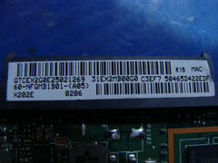 Asus Vivobook 11.6" Q200E-BSI3T08 i3-3217u Motherboard 60-NFQMB1B01 AS IS GLP* - Laptop Parts - Buy Authentic Computer Parts - Top Seller Ebay