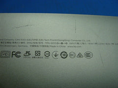 HP Split x2 13-m110dx 13.3" Genuine Bottom Case Base Cover 38W05TP003 - Laptop Parts - Buy Authentic Computer Parts - Top Seller Ebay