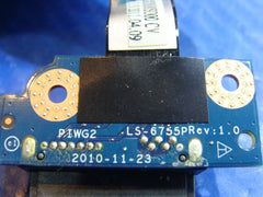 Lenovo G570 15.6" Genuine SATA DVD Connector Module Board w/Cable LS-6755P ER* - Laptop Parts - Buy Authentic Computer Parts - Top Seller Ebay
