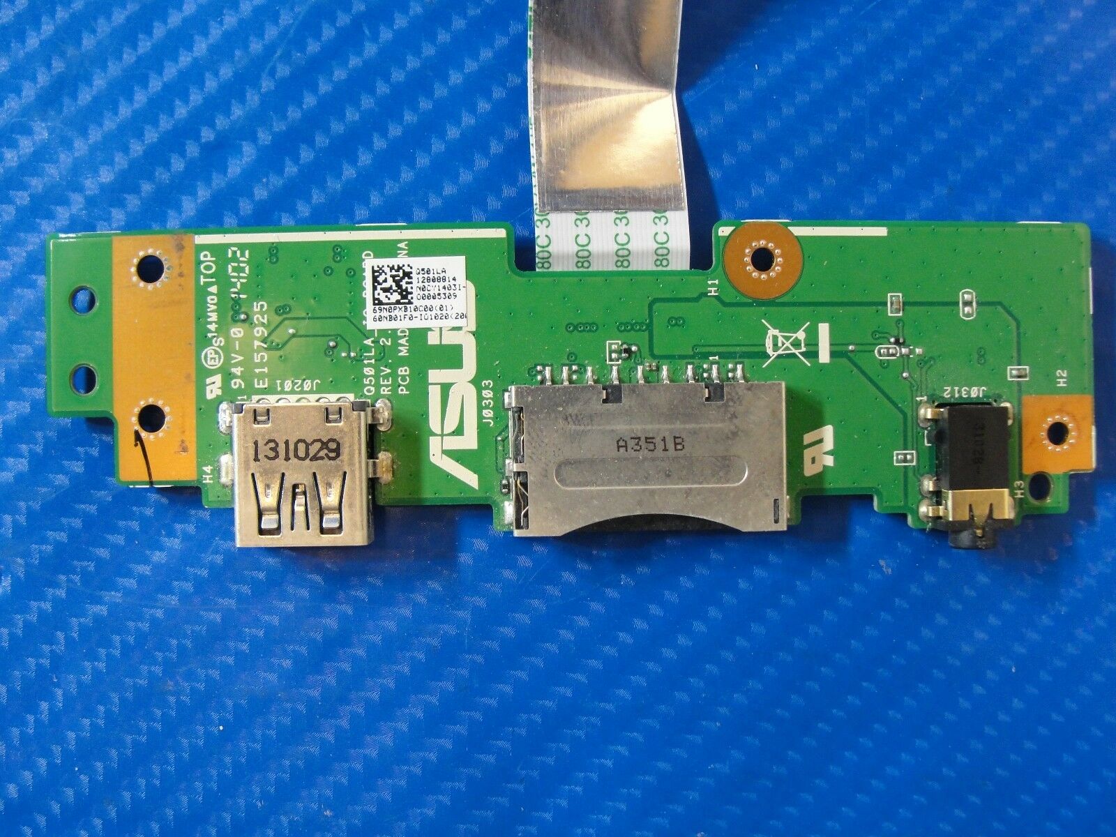 Asus Q501LA-BSI5T19 15.6