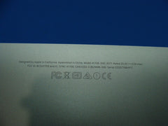 MacBook Pro A1706 13" Late 2016 BTO Genuine Bottom Case Silver 923-01787