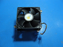 HP ProDesk 400 G1 MT Genuine Desktop CPU Cooling Fan w/ Heatsink 724801-001 - Tested Computer Laptop Parts