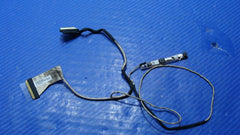 Toshiba Satellite C855D-S5201 15.6"Genuine LCD Video Cable w/WebCam 6017B0361601 Toshiba