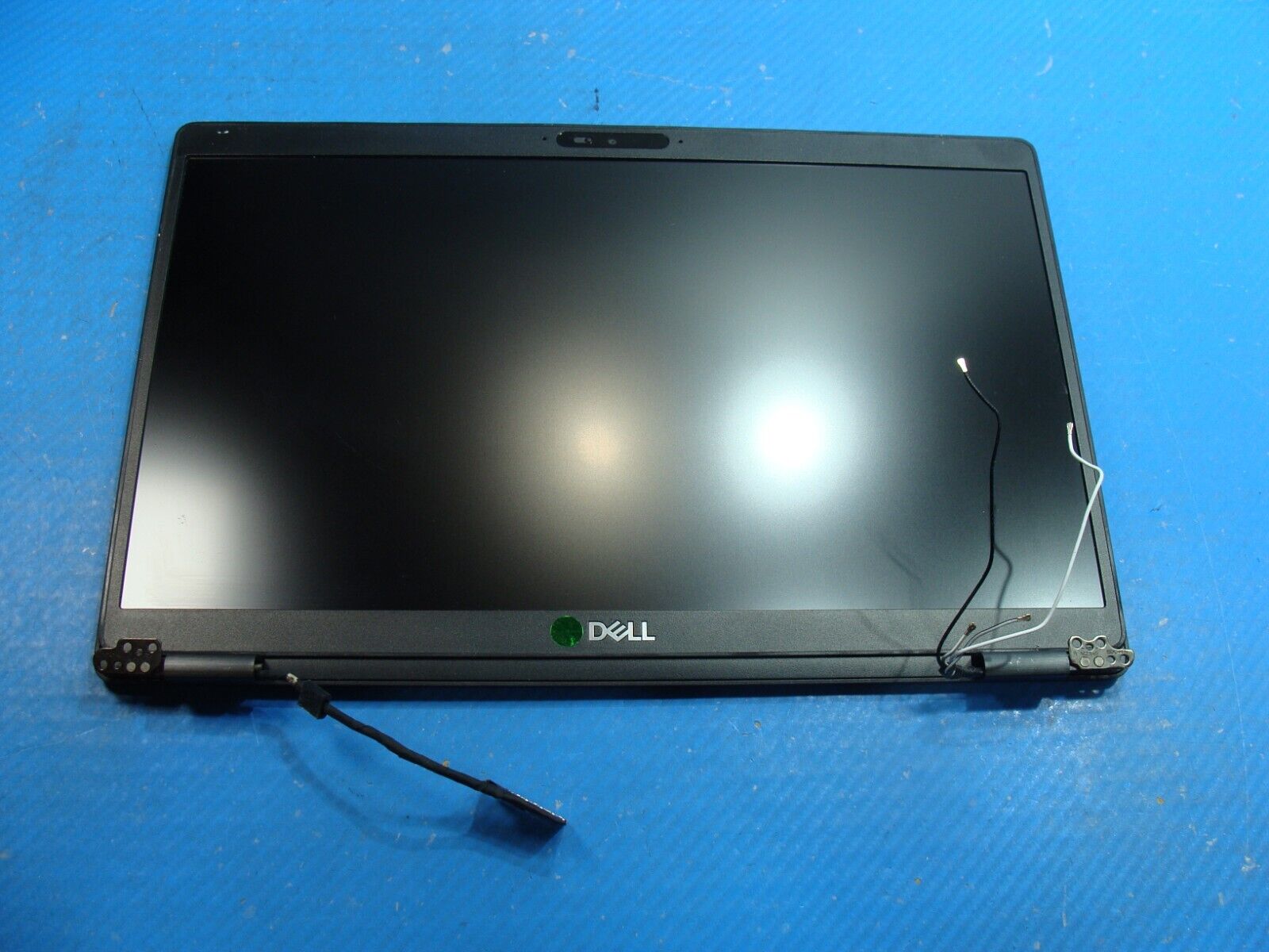 Dell Latitude 14 5401 Genuine Laptop Matte FHD LCD Screen Complete Assembly