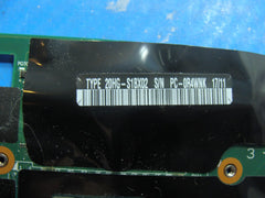 Lenovo ThinkPad T470s 14" OEM Intel i7-7600U 2.8GHz Motherboard 01ER068 AS IS