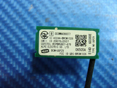 Sony Vaio VPCCW19FX 14" Bluetooth Wireless Card Board w/Cable 4324A-BRCM1026 ER* - Laptop Parts - Buy Authentic Computer Parts - Top Seller Ebay