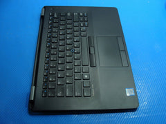 Dell Latitude 14" E7470 Genuine Palmrest w/Keyboard Touchpad Speakers XFY7W