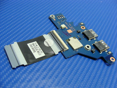 Samsung Notebook NP740U3L 13.3" Genuine Laptop USB Board w/ Cable BA92-16612B Samsung