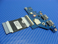 Samsung Notebook NP740U3L 13.3" Genuine Laptop USB Board w/ Cable BA92-16612B Samsung