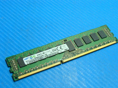 Dell T3600 Samsung 4GB 2Rx8 PC3L-12800R RDIMM Memory RAM M393B5273DH0-YK0 - Tested Computer Laptop Parts