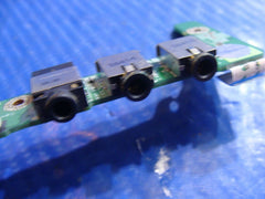 Toshiba Satellite P105-S6147 17.1" Audio Sound Volume Control DA0BD1AB6G5 ER* - Laptop Parts - Buy Authentic Computer Parts - Top Seller Ebay