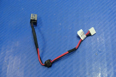 Toshiba Satellite C55-B5270 15.6" OEM DC IN Power Jack w/Cable DC30100QU00 ER* - Laptop Parts - Buy Authentic Computer Parts - Top Seller Ebay