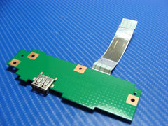 ASUS Chromebook C300M 13.3" Genuine USB Board w/Cable 60NB05W0-IO1110-200 ER* - Laptop Parts - Buy Authentic Computer Parts - Top Seller Ebay