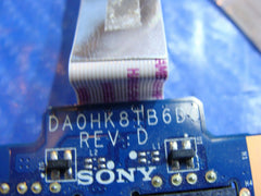 Sony VAIO SVF152C29L 15.5" OEM USB Board w/ Cable DA0HK8TB6D0 33HK8UB0000 ER* - Laptop Parts - Buy Authentic Computer Parts - Top Seller Ebay