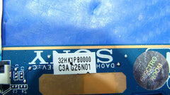 Sony VPCEH12FX 15.6" Genuine Laptop Power Button Board w/ Cable DA0HK1PI6C0 Sony