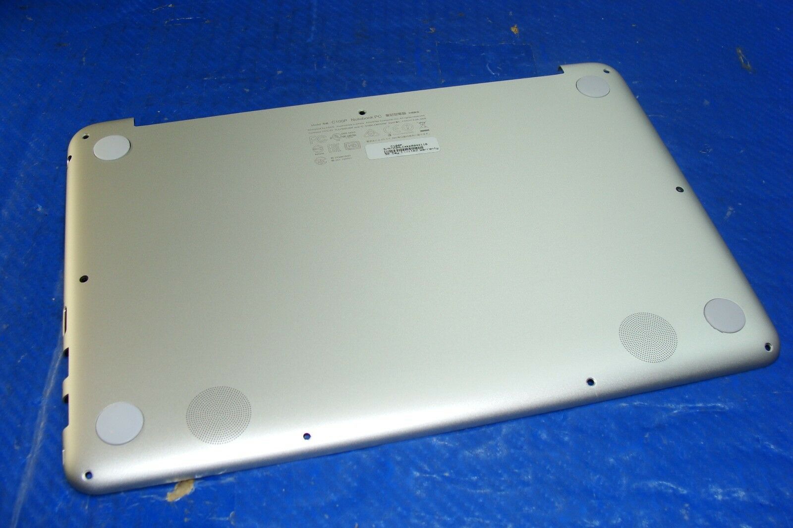 Asus Chromebook Flip C100PA 10.1