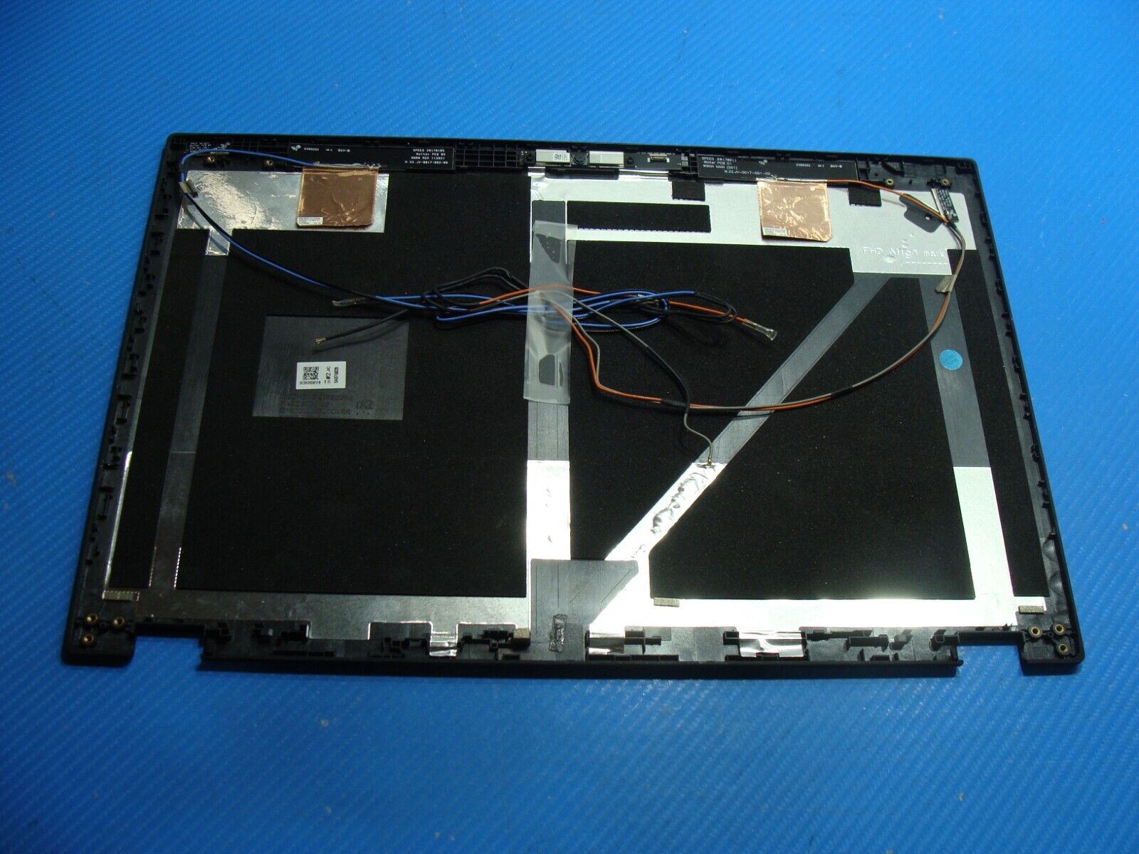 Lenovo ThinkPad 15.6" P50 Genuine LCD Screen Back Cover Back SCBOR58319 Grade A