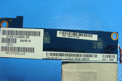 Dell Latitude 7350 13.3" Intel M-5Y10c 0.8Ghz 4Gb Motherboard j97j1 - Laptop Parts - Buy Authentic Computer Parts - Top Seller Ebay