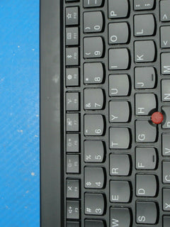 Lenovo ThinkPad X1 Carbon 6th Gen 14" Palmrest w/Keyboard Touchpad am16r000300 