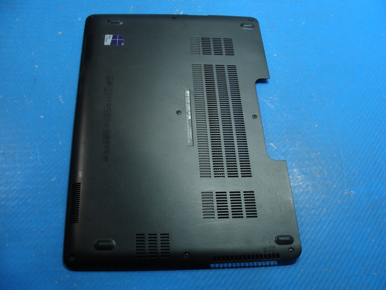 Dell Latitude E7270 12.5 Genuine Bottom Case Base Cover 4K42M