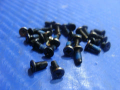 HP Chromebook 14-c050nr 14" Genuine Laptop Screw Set Screws for Repair ScrewSet HP