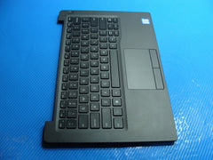 Dell Latitude 14" 7400 Genuine Laptop Palmrest w/Touchpad Keyboard 762CW Grade A