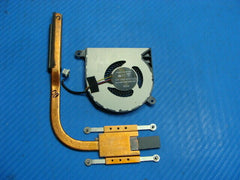 Dell Inspiron 13 5379 13.3" Genuine CPU Cooling Fan w/ Heatsink 1RX2P NR301 - Laptop Parts - Buy Authentic Computer Parts - Top Seller Ebay