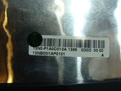 Asus X502CA 15.6" Genuine LCD Back Cover w/Front Bezel 13NB00I1AP0101