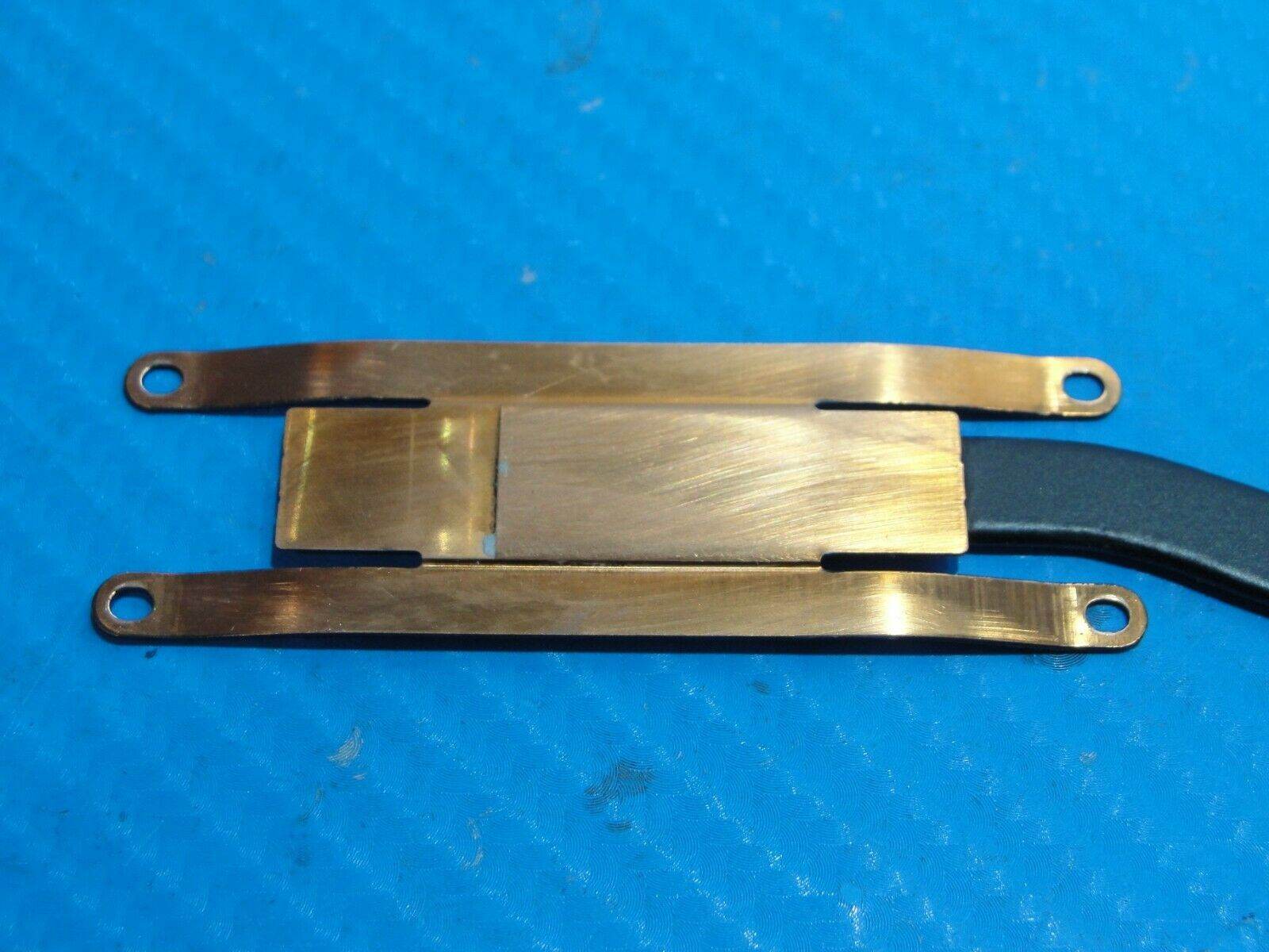 MacBook Air A1465 Early 2015 MJVM2LL/A Genuine Heatsink 076-00069 - Tested Computer Laptop Parts