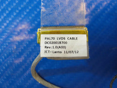 Dell Latitude 13.3" E6320 LCD Video Cable w/ LED Board  DC02001B700 HJR59 GLP* Dell