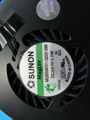 MacBook Pro A1286 15" Early 2011 MC721LL/A Right CPU Cooling Fan 922-8702 - Laptop Parts - Buy Authentic Computer Parts - Top Seller Ebay