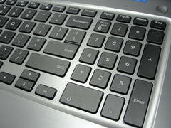 Dell Inspiron 15.6" 5567 OEM Palmrest w/Touchpad Keyboard PT1NY APTP6000100 