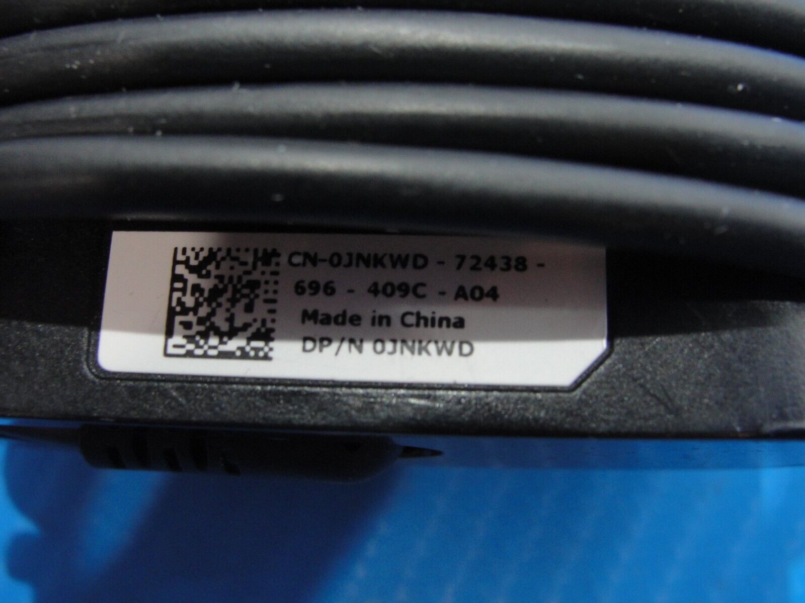 Genuine Dell AC Power Adapter Charger 19.5V 3.34A 65W LA65NM130 0JNKWD