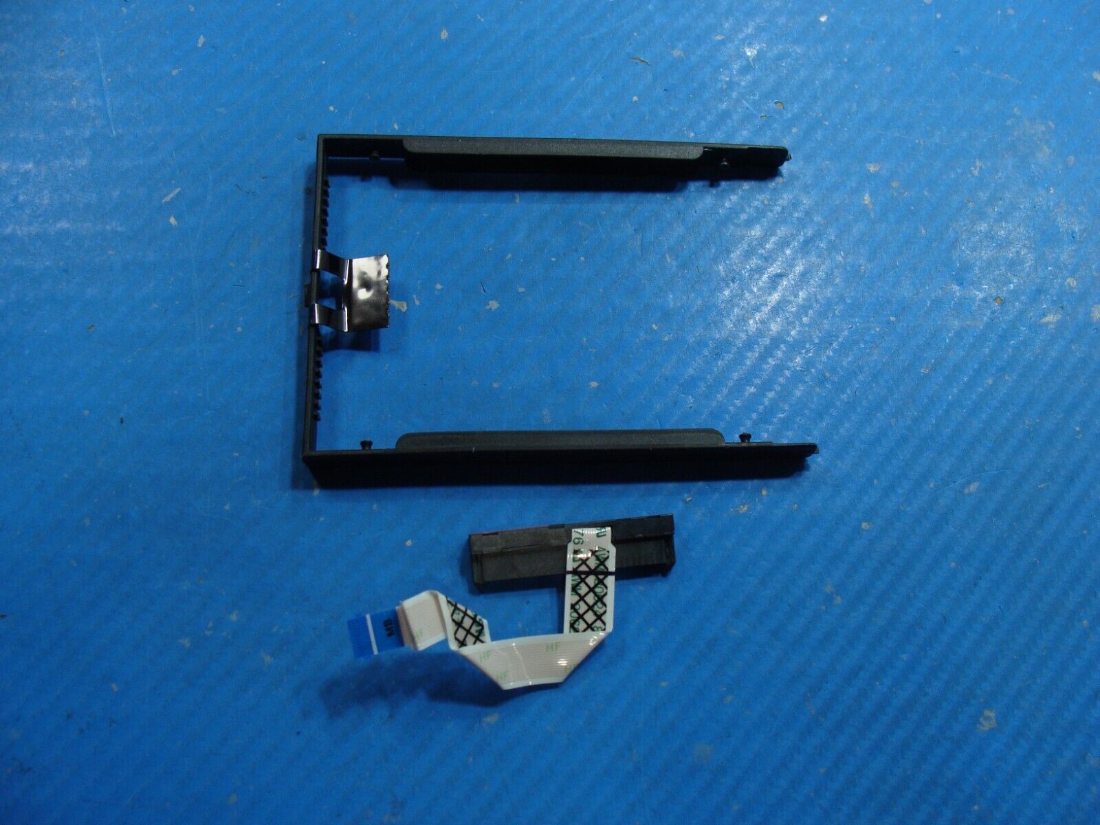 Lenovo ThinkPad E490 14 Genuine HDD Hard Drive Caddy w/Connector NBX0001KT10