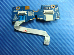 HP 15-ba078dx 15.6" Genuine TouchPad Mouse Button Board w/Cable LS-D701P ER* - Laptop Parts - Buy Authentic Computer Parts - Top Seller Ebay
