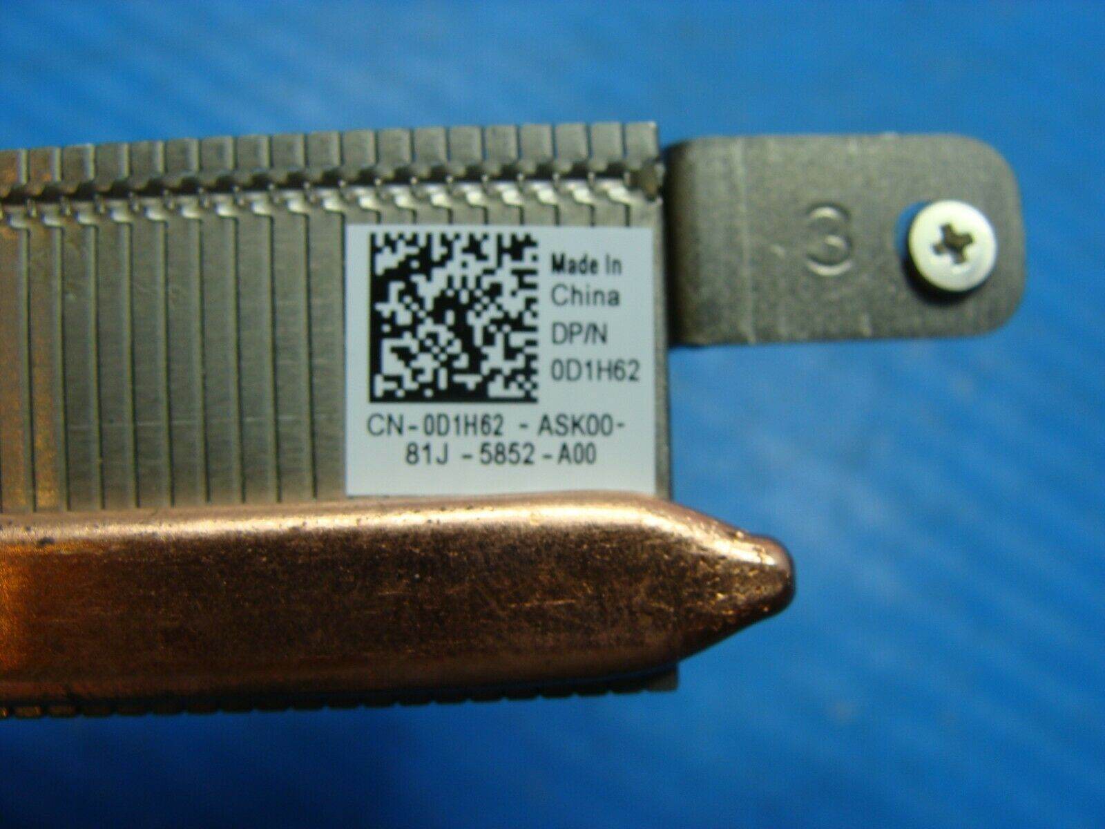 Dell Inspiron AIO 3475 Genuine Desktop CPU Cooling Heatsink D1H62 - Tested Computer Laptop Parts